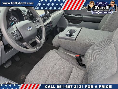 Certified 2022 Ford F150 XL w/ Equipment Group 101A High image 4