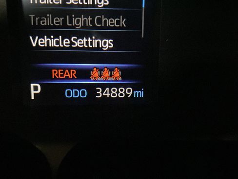 Used 2023 Toyota Tundra SR5 AWD/4WD image 10
