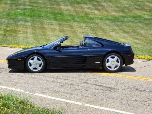 Used 1991 Ferrari 348 TS RWD image 9