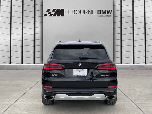 Certified 2022 BMW X5 sDrive40i w/ Premium Package RWD image 5