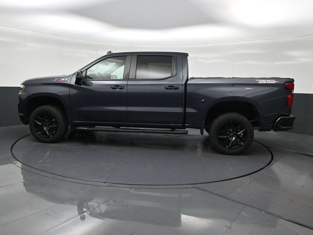 Used 2021 Chevrolet Silverado 1500 LT Trail Boss AWD/4WD image 2