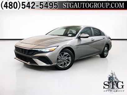 Used 2024 Hyundai Elantra SEL