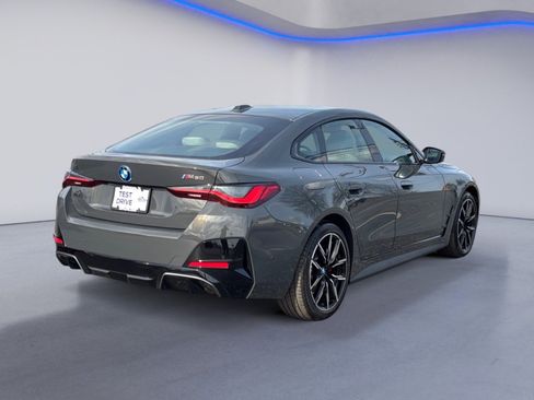 Used 2024 BMW i4 M50 image 10