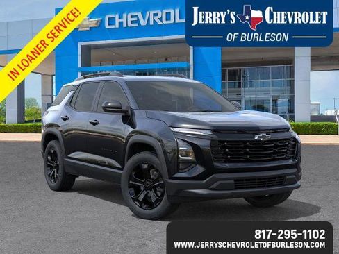 New 2026 Chevrolet Equinox LT w/ Convenience Package II image 7