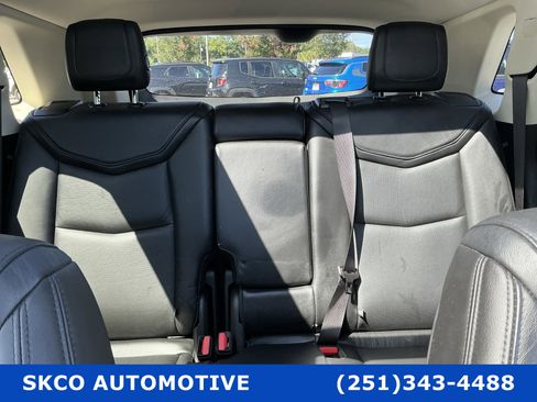 Used 2018 Cadillac XT5 Luxury w/ Driver Awareness Package FWD image 27