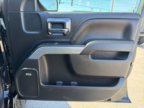 Used 2018 Chevrolet Silverado 1500 LTZ Z71 w/ LTZ Plus Package image 25