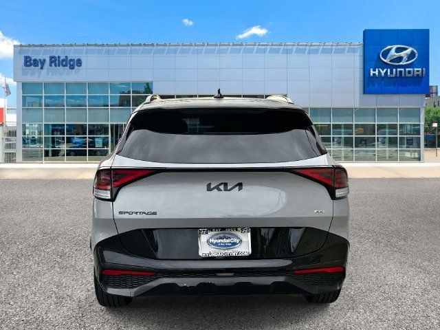 Used 2024 Kia Sportage SX AWD/4WD image 5