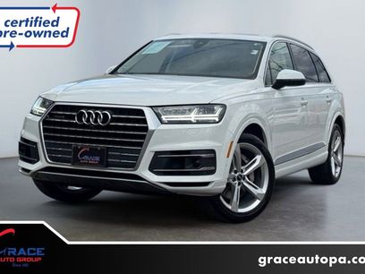 Used 2019 Audi Q7 3.0T Prestige w/ Prestige Package