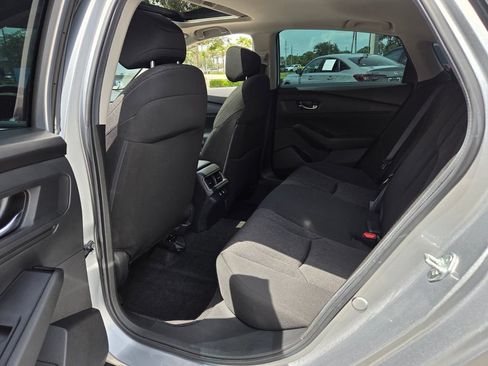 Certified 2025 Honda Accord SE image 11
