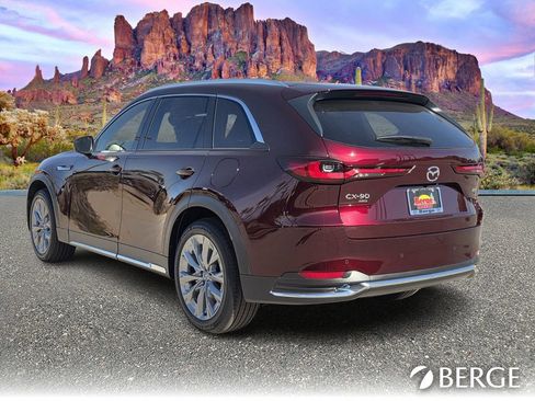 New 2026 MAZDA CX-90 3.3 Turbo w/ Premium Plus Pkg image 4