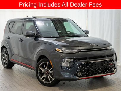 Used 2020 Kia Soul GT-Line w/ GT 2.0L Power Sunroof Package
