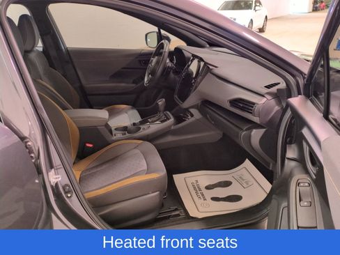 Used 2025 Subaru Crosstrek 2.5i Sport w/ Crosstrek Mirror Package AWD/4WD image 10