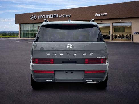New 2026 Hyundai Santa Fe SEL AWD/4WD image 6