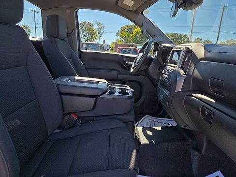 Used 2024 Chevrolet Silverado 1500 W/T w/ WT Fleet Convenience Package image 21