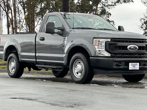 Used 2021 Ford F350 XL w/ Power Equipment Group image 7