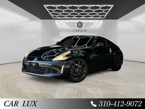 Used 2016 Nissan 370Z Coupe RWD image 1