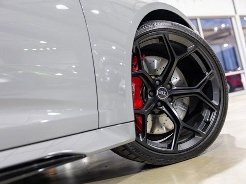 Used 2025 Audi RS 6 performance w/ Black Optic Package image 47