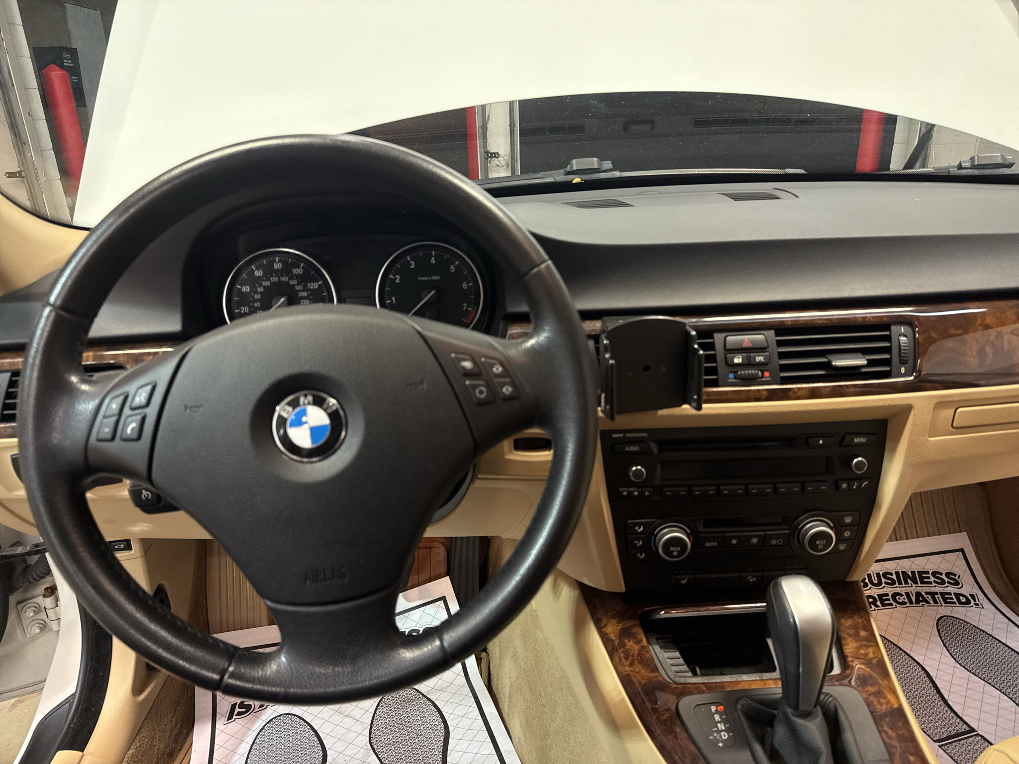 Used 2008 BMW 328xi Sedan AWD/4WD image 18