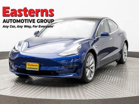 Used 2018 Tesla Model 3 RWD image 1