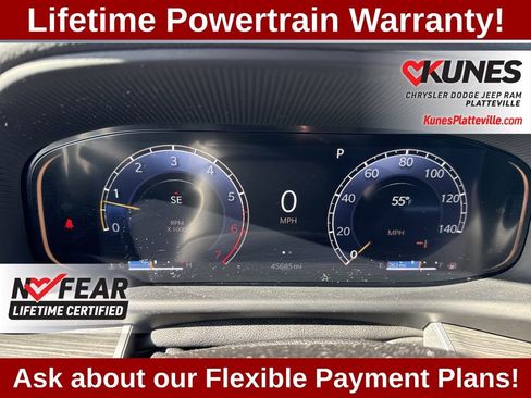 Used 2024 Jeep Wagoneer Series III image 19