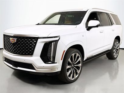 New 2026 Cadillac Escalade Luxury