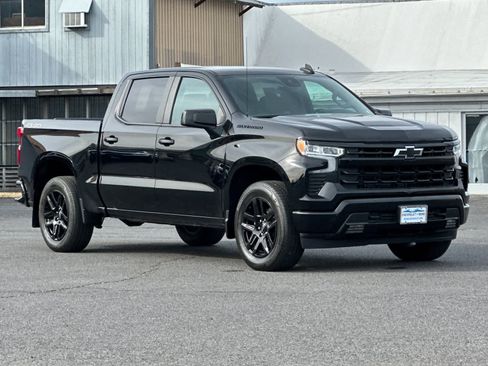 Used 2024 Chevrolet Silverado 1500 RST w/ Protection Package image 9