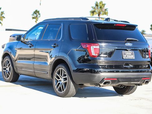 Used 2017 Ford Explorer Sport image 5