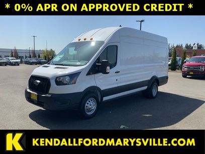 New 2025 Ford Transit 350 148 High Roof Extended DRW