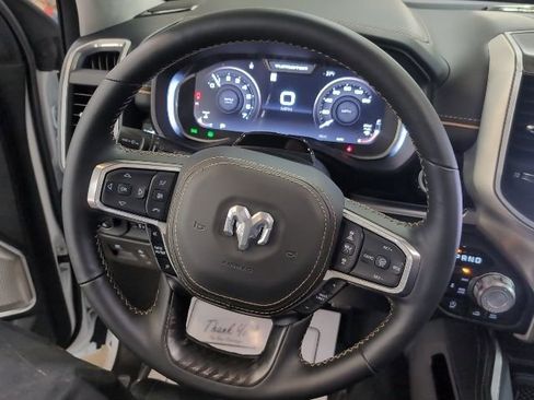 New 2026 RAM 1500 Tungsten w/ Off Road Group image 10