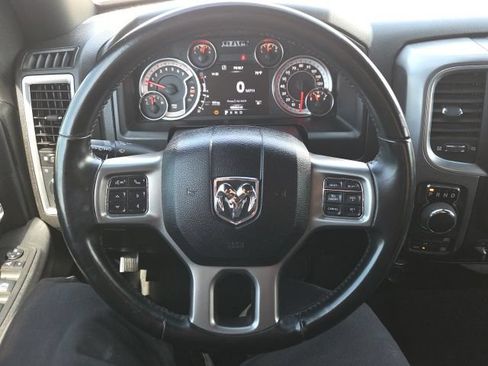 Used 2022 RAM 1500 Warlock AWD/4WD image 38