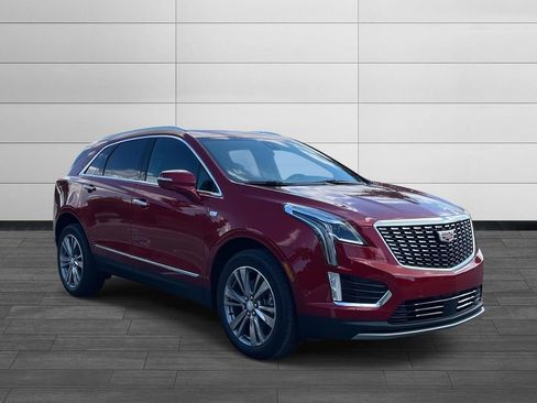 New 2025 Cadillac XT5 Premium Luxury w/ Technology Package image 7