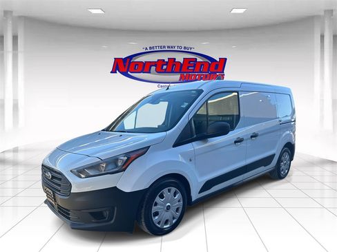 Used 2022 Ford Transit Connect XL image 7