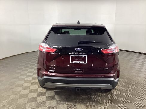 Used 2024 Ford Edge SEL w/ Convenience Package AWD/4WD image 3