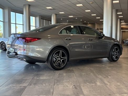 New 2026 Mercedes-Benz CLA 250 image 3