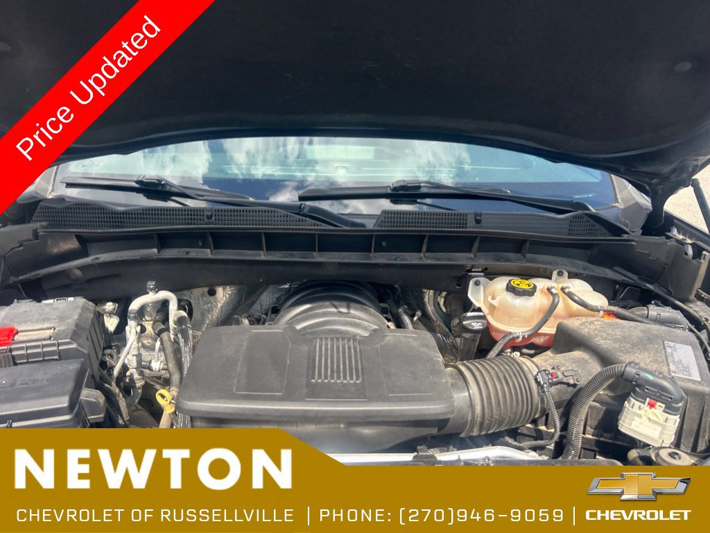 Used 2020 GMC Sierra 1500 AT4 w/ AT4 Premium Package AWD/4WD image 47