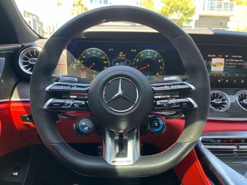 Used 2022 Mercedes-Benz AMG GT 53 image 20