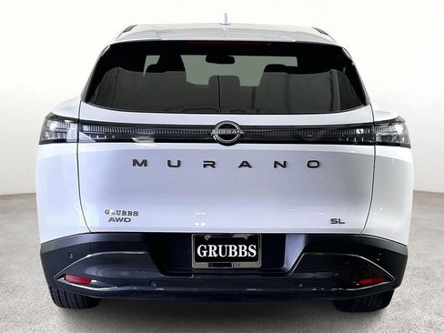 Certified 2025 Nissan Murano SL image 6