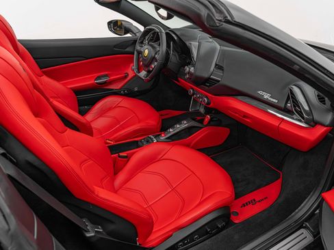 Certified 2018 Ferrari 488 Spider image 36