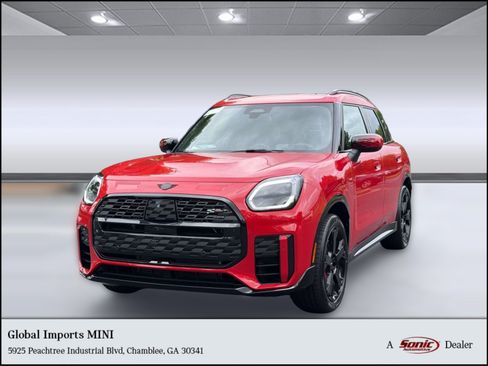 New 2027 MINI Cooper Countryman John Cooper Works AWD/4WD image 1