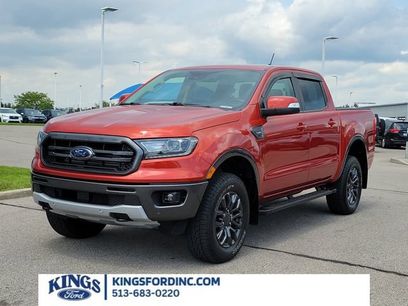 Certified 2023 Ford Ranger Lariat w/ Equipment Group 501A High