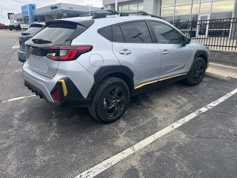 Certified 2024 Subaru Crosstrek 2.5i Sport w/ Crosstrek Mirror Package image 4