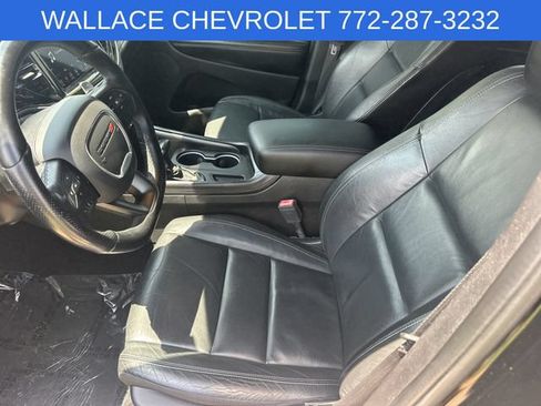 Used 2021 Dodge Durango GT RWD image 16