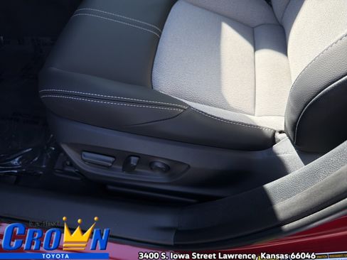 New 2026 Toyota Corolla XSE image 16