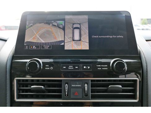 Used 2024 Nissan Armada SL w/ Cargo Package image 24