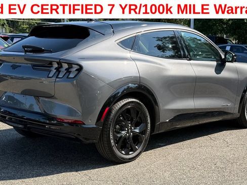 Certified 2023 Ford Mustang Mach-E Premium w/ Mustang Nite Pony Package AWD/4WD image 7