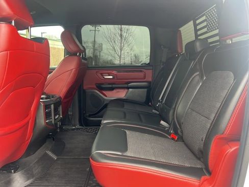 Used 2019 RAM 1500 Rebel w/ Rebel Level 2 Equipment Group image 16