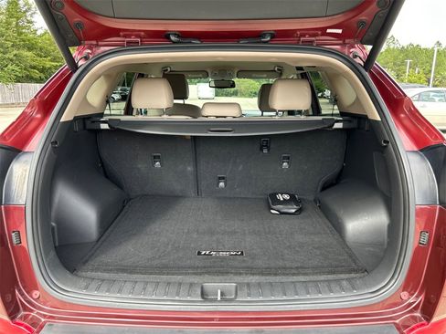 Used 2017 Hyundai Tucson Limited image 29