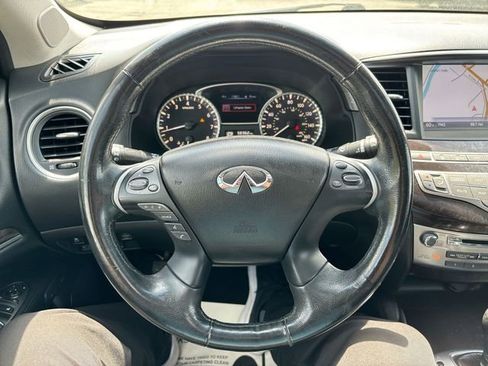 Used 2015 INFINITI QX60 AWD w/ Premium Plus Package image 34