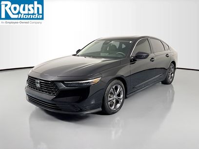 Certified 2023 Honda Accord EX