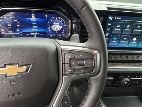 Used 2024 Chevrolet Silverado 1500 LTZ w/ Technology Package image 23